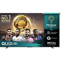 MediaMarkt HISENSE 100E77Q PRO QLED (2025) aanbieding