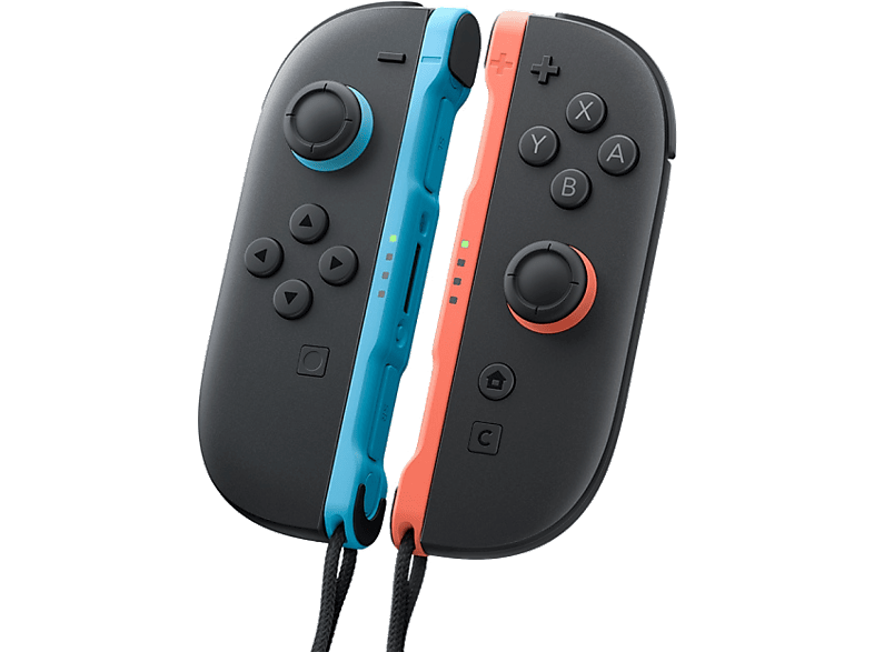 Nintendo Switch imac 2012 Nintendo Switch Joy-Con - Czerwony / Niebieski - Konsole