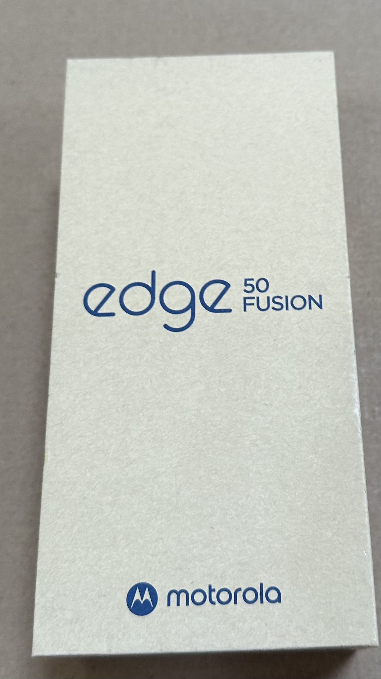 OUTLET Smartfon MOTOROLA Edge 50 Fusion 12/512GB Różowy (Hot Pink) 