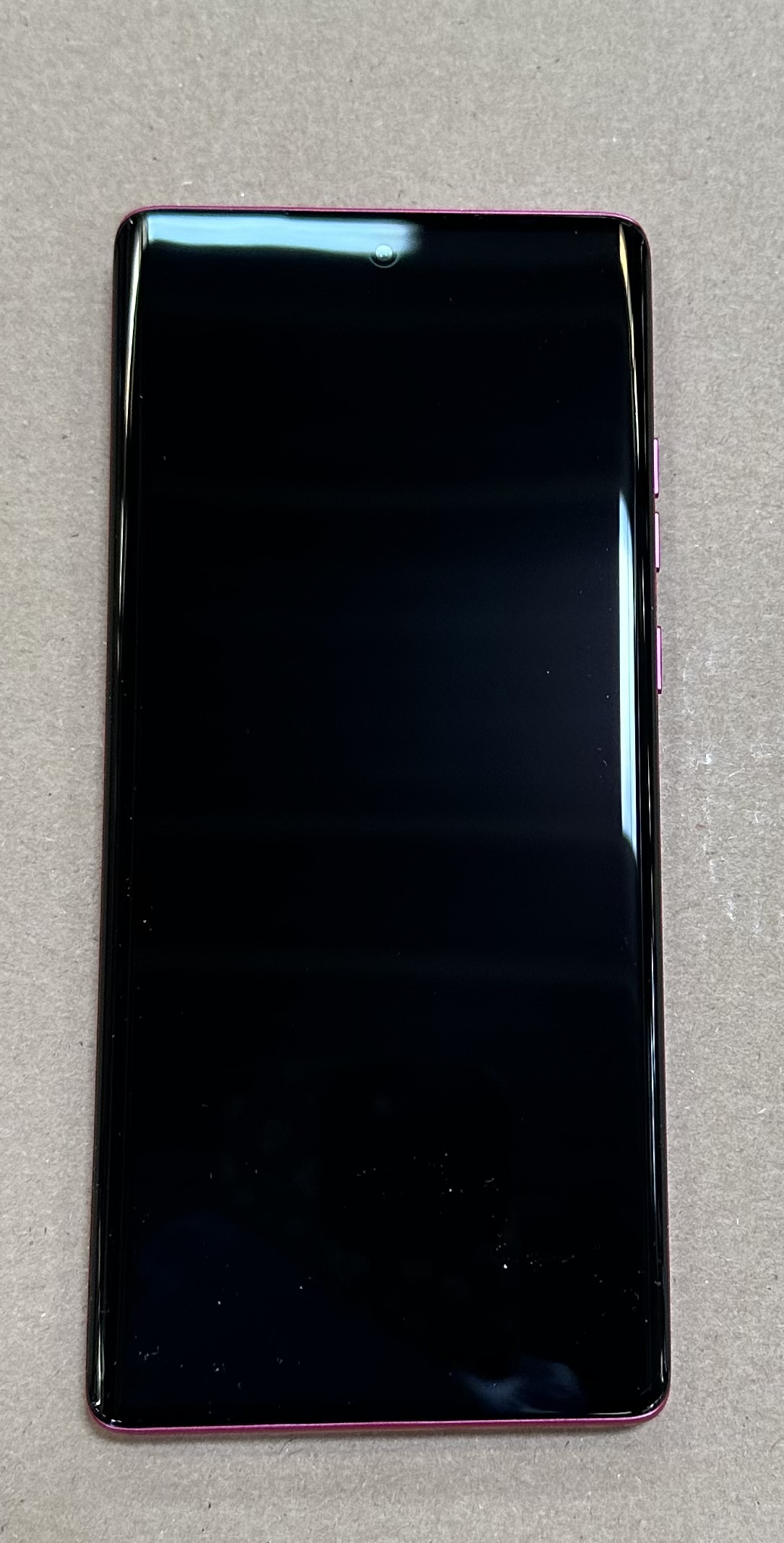 OUTLET Smartfon MOTOROLA Edge 50 Fusion 12/512GB Różowy (Hot Pink) 