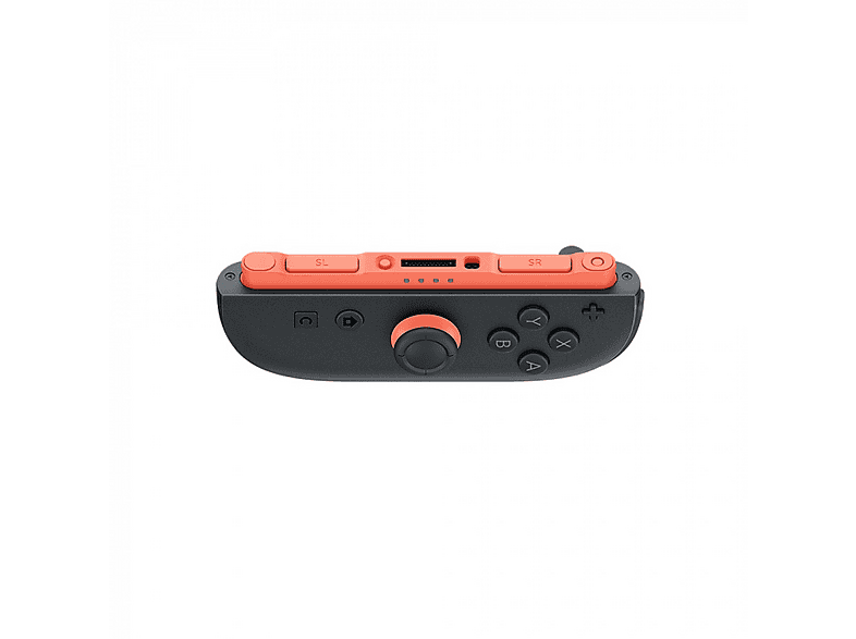 Kontroler NINTENDO Joy-Con 2 Prawy Jasnoczerwony – zdjęcie 2