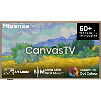 MediaMarkt HISENSE 55S7NQ QLED (2024) aanbieding