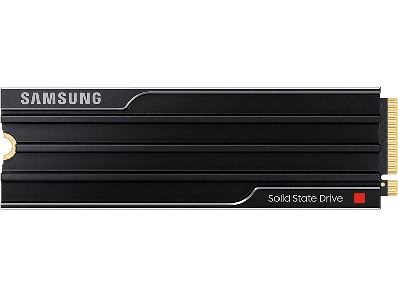 Samsung Interne Harde Schijf 9100 Pro Hs 1tb Nvme 5.0 Ssd Zwart (mz-vap1t0cw)