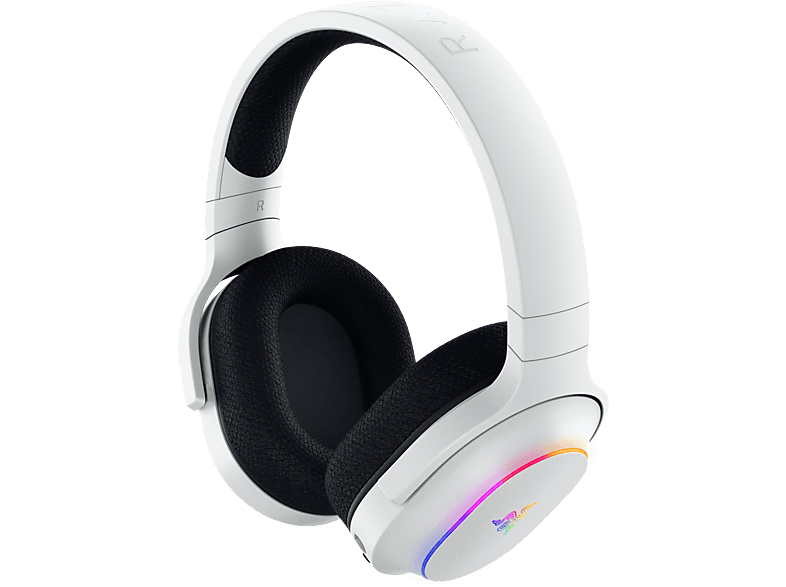 Słuchawki RAZER Barracuda X Chroma Bezprzewodowe, Nauszne, Dźwięk przestrzenny Biały – zdjęcie 2