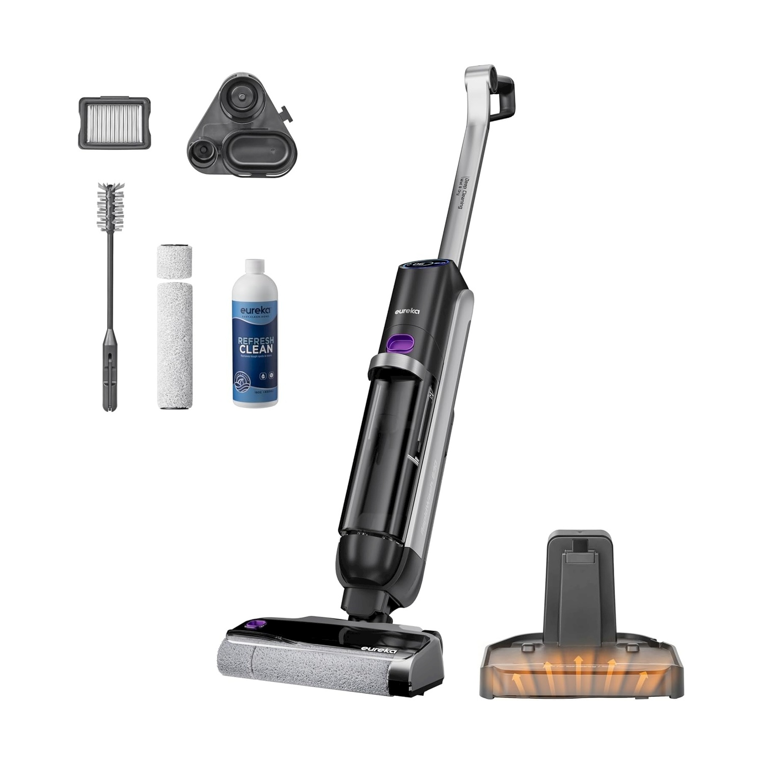Lavapavimenti Eureka RapidWash New630