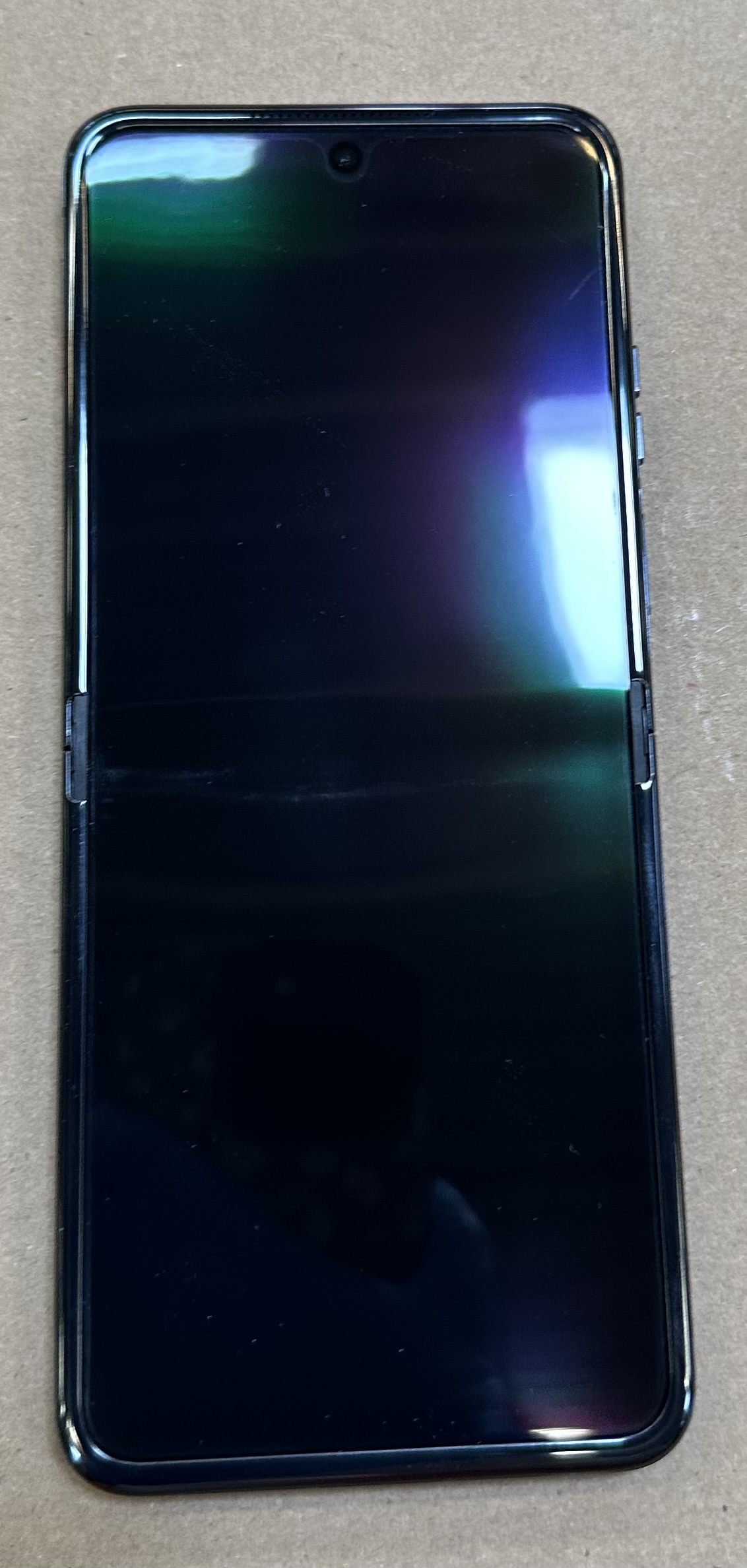 OUTLET  Smartfon MOTOROLA Razr 50 Ultra 12/512GB Granatowy (Midnight Blue) 5G 