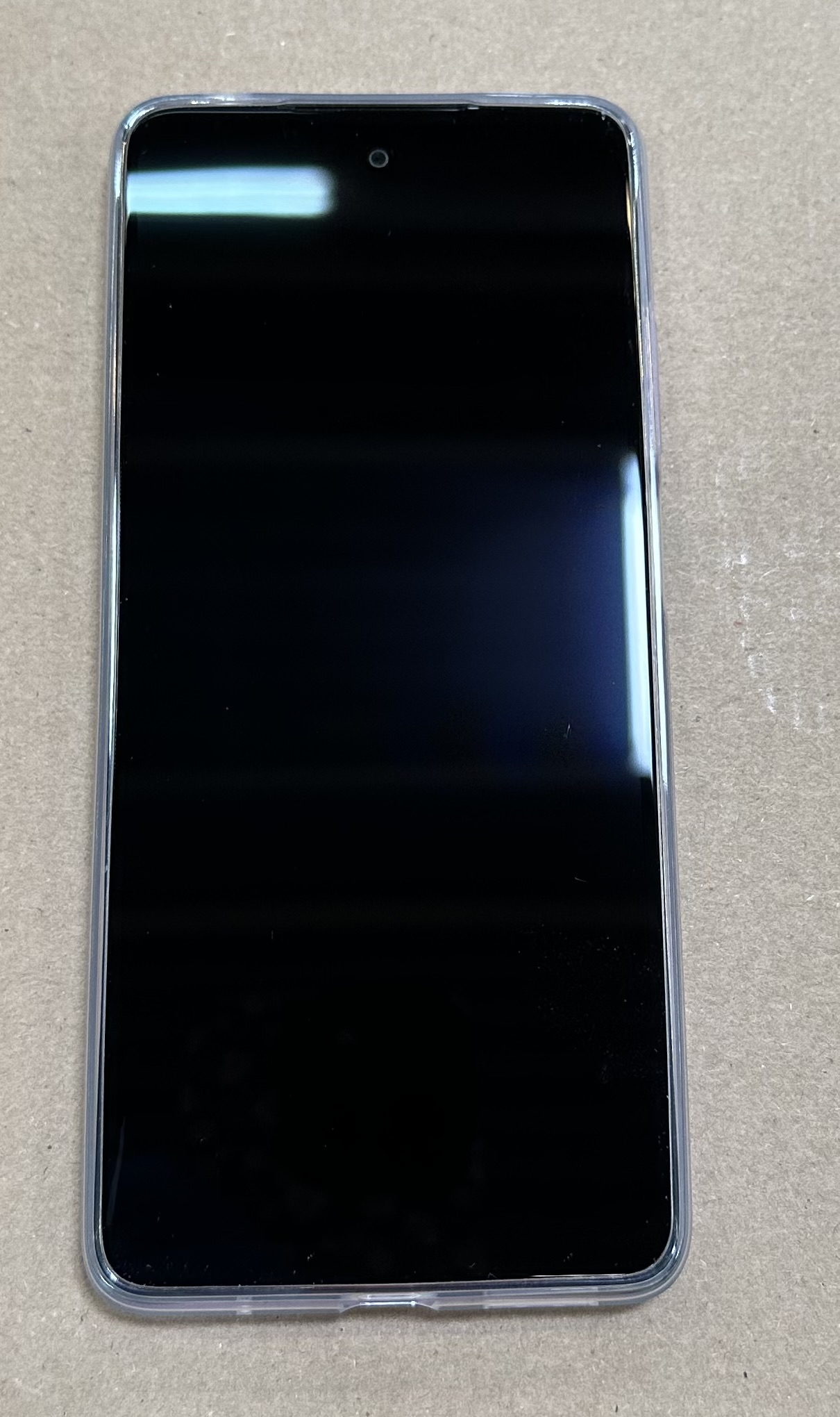 OUTLET Smartfon MOTOROLA Moto E14 2/64GB Lawendowy (Pastel Purple) 4G (LTE) 