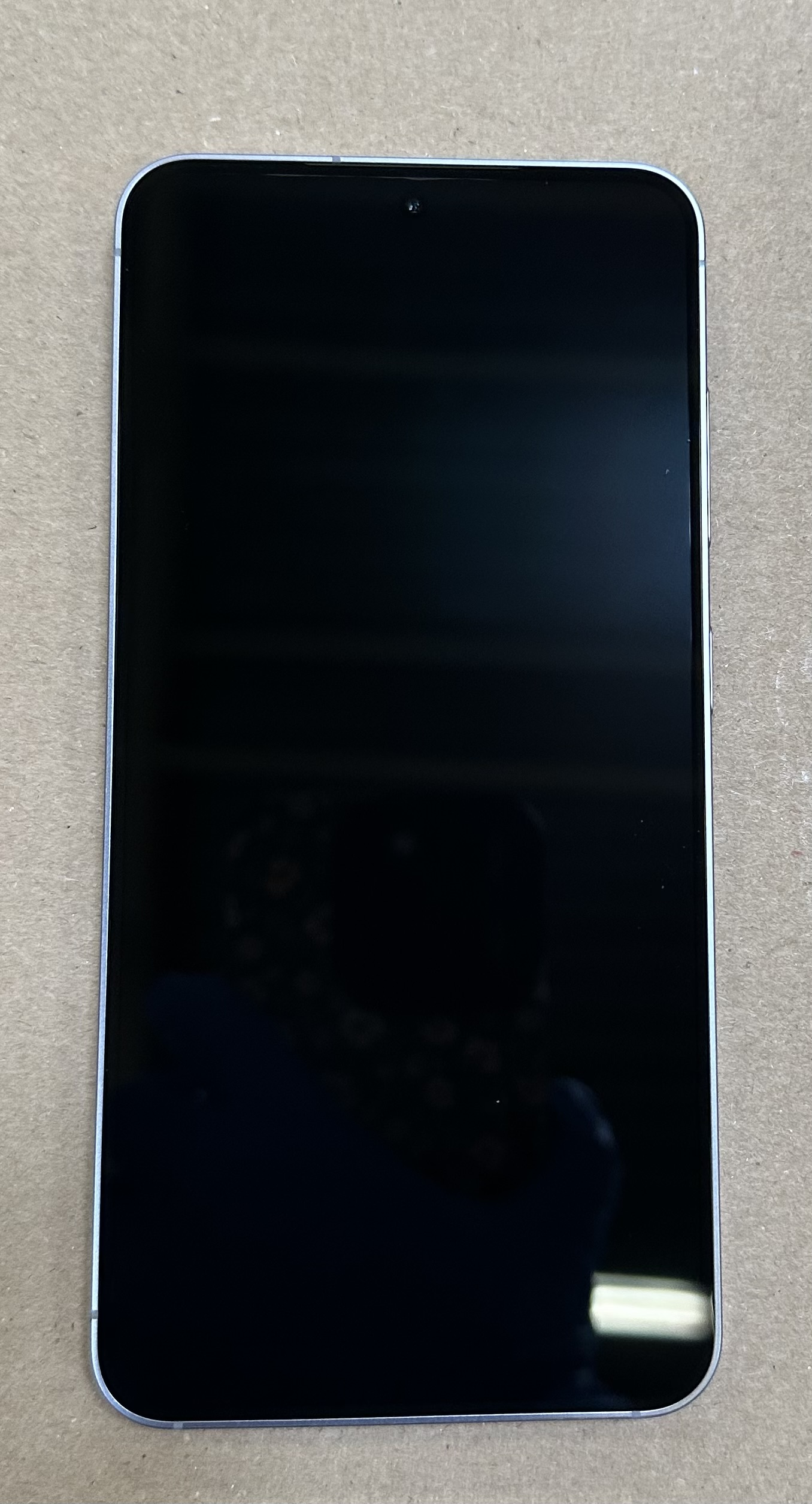 OUTLET Smartfon SAMSUNG Galaxy S25 5G 12/256GB Srebrny (Silver Shadow) 