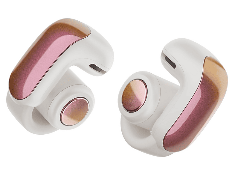 Słuchawki douszne BOSE Ultra o otwartej konstrukcji Sunset Iridescent – zdjęcie 3