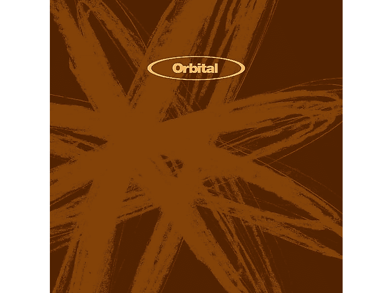 Orbital - Orbital 2 (The Brown Album) (2CD) - (CD)