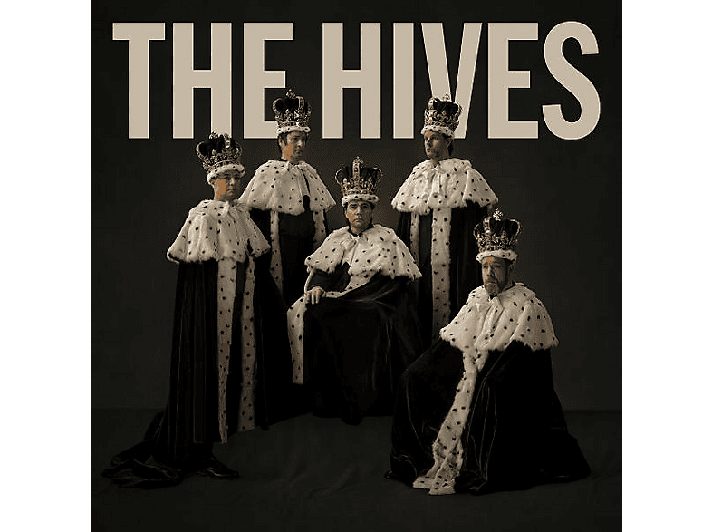 The Hives - The Hives Forever Forever The Hives - (CD)