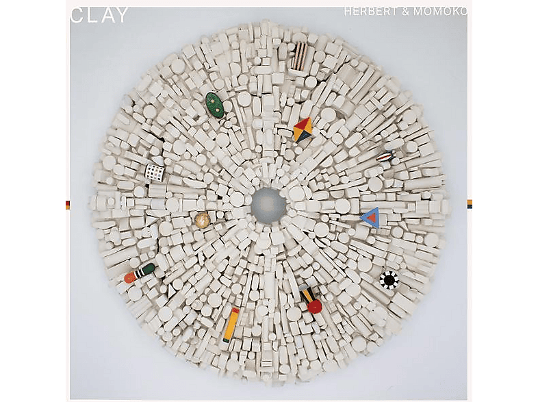 Herbert & Momoko - CLAY - (CD)