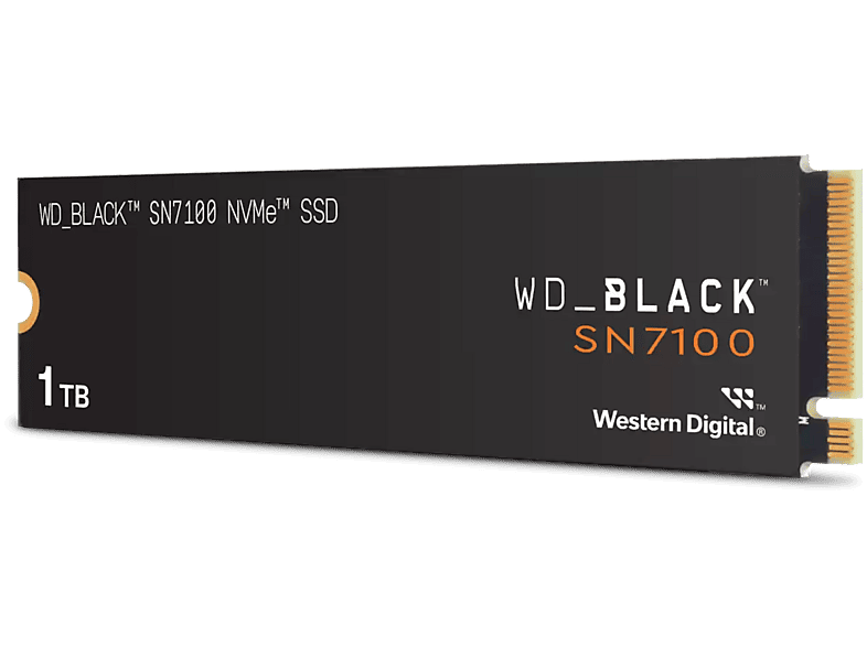 Dysk SSD WD Black SN7100 NVMe 1TB – zdjęcie 2