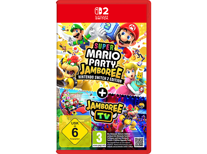 Super Mario Party Jamboree - + Jamboree TV - [Nintendo Switch 2]