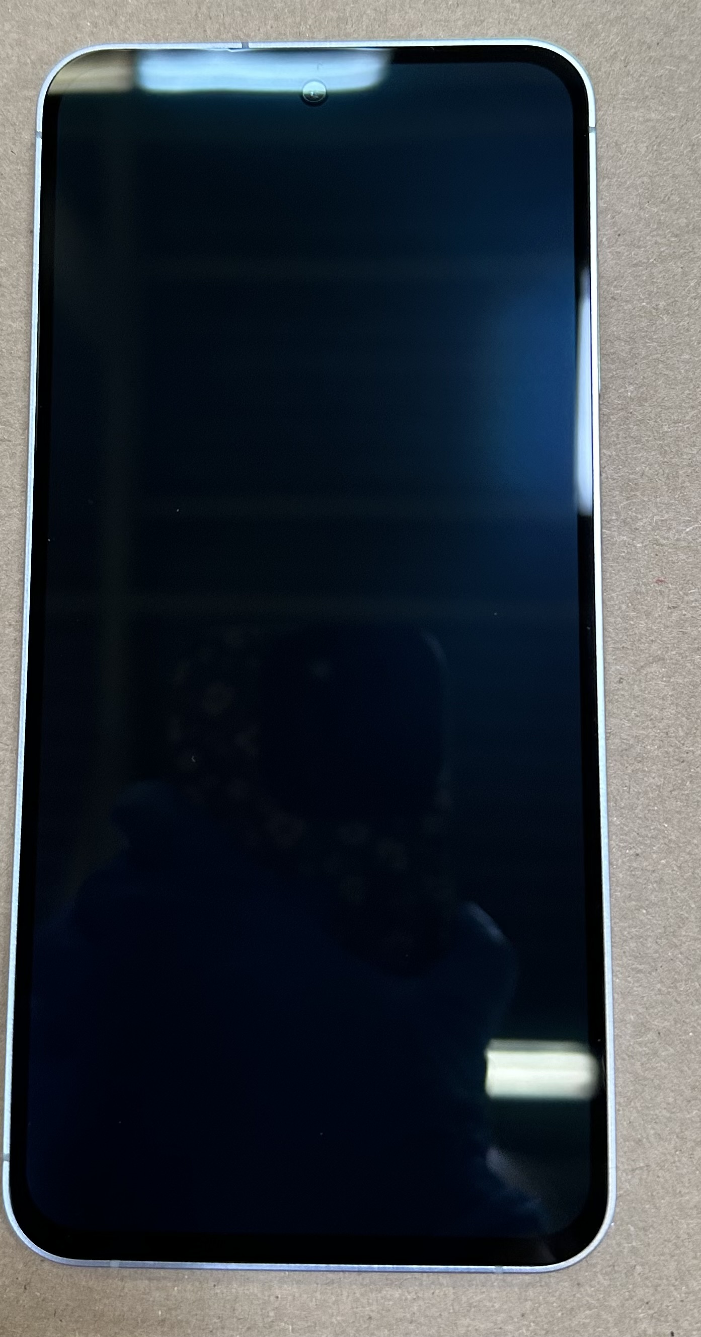 OUTLET Smartfon SAMSUNG Galaxy S24 FE 5G 8/128GB Niebieski 5G 