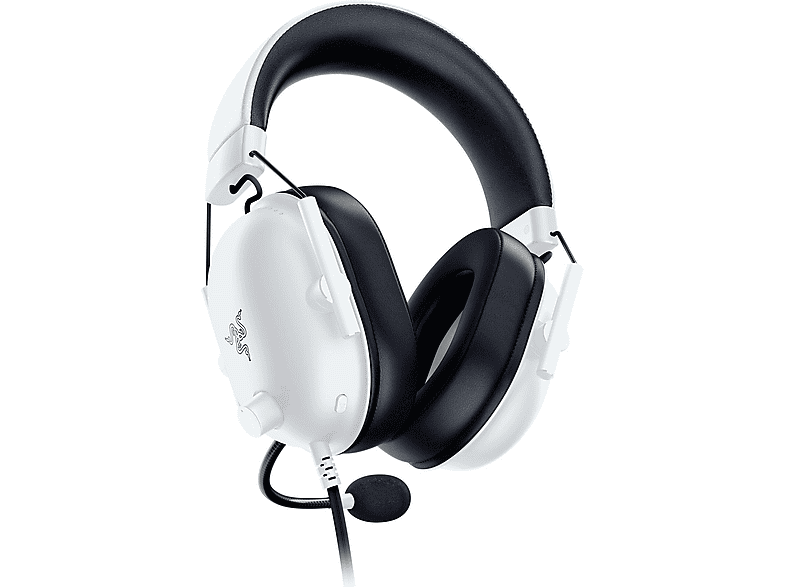 Thumbnail - RAZER BLACKSHARK V2 X(Xbox) - Kabelgebundenes Esports-Headset , Over-ear Gaming Headset Weiß