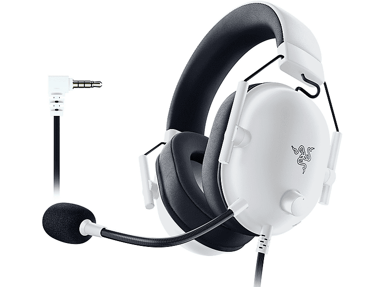 Thumbnail - RAZER BLACKSHARK V2 X(Xbox) - Kabelgebundenes Esports-Headset , Over-ear Gaming Headset Weiß