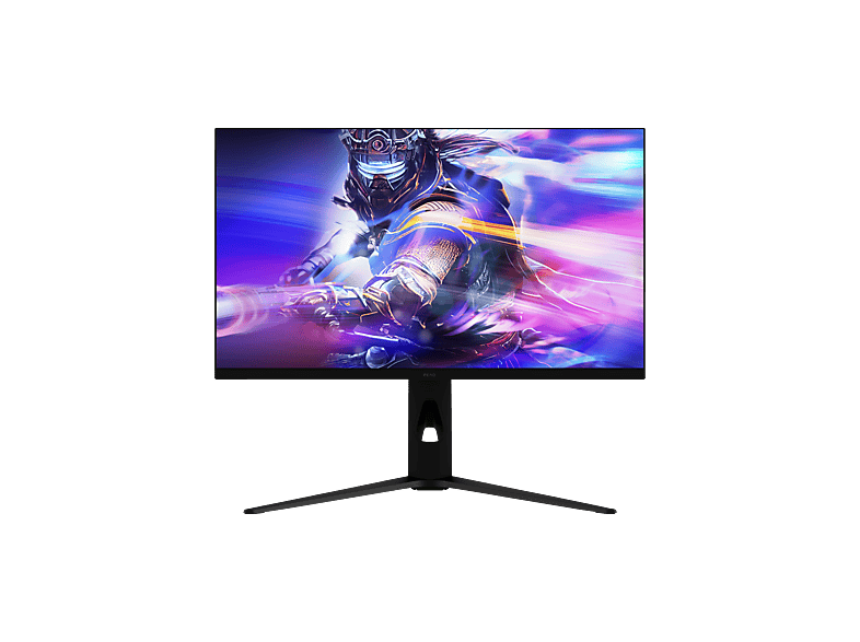 PEAQ PMO G270-FQK 27 Zoll  QHD  Monitor  1 ms Reaktionszeit 180 Hz 