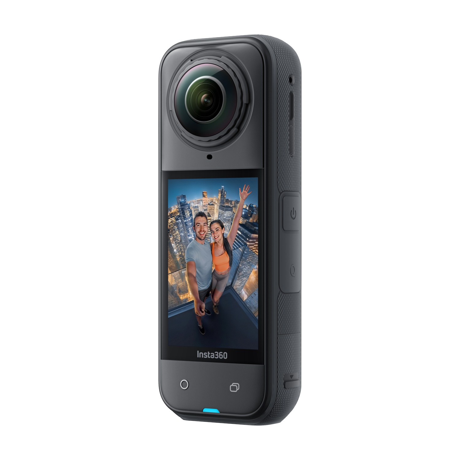 INSTA360 X5: Action cam 360° 8K per riprese avanzate