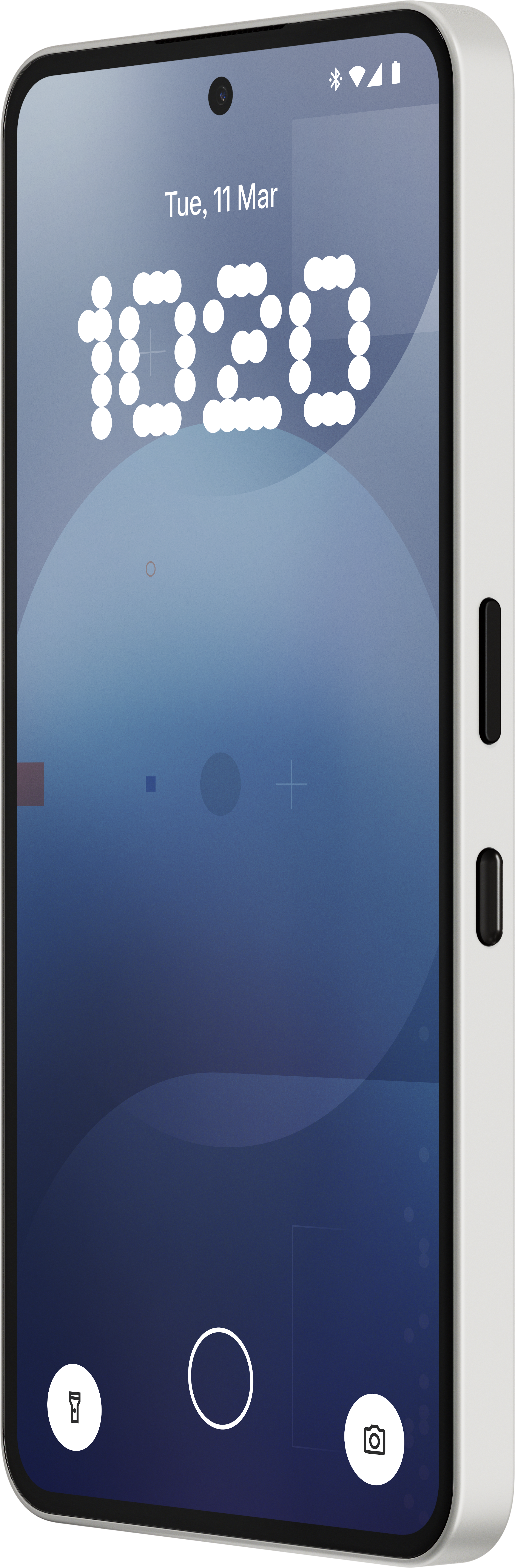 NOTHING Phone (3a) 256 GB Weiss Dual SIM | MediaMarkt