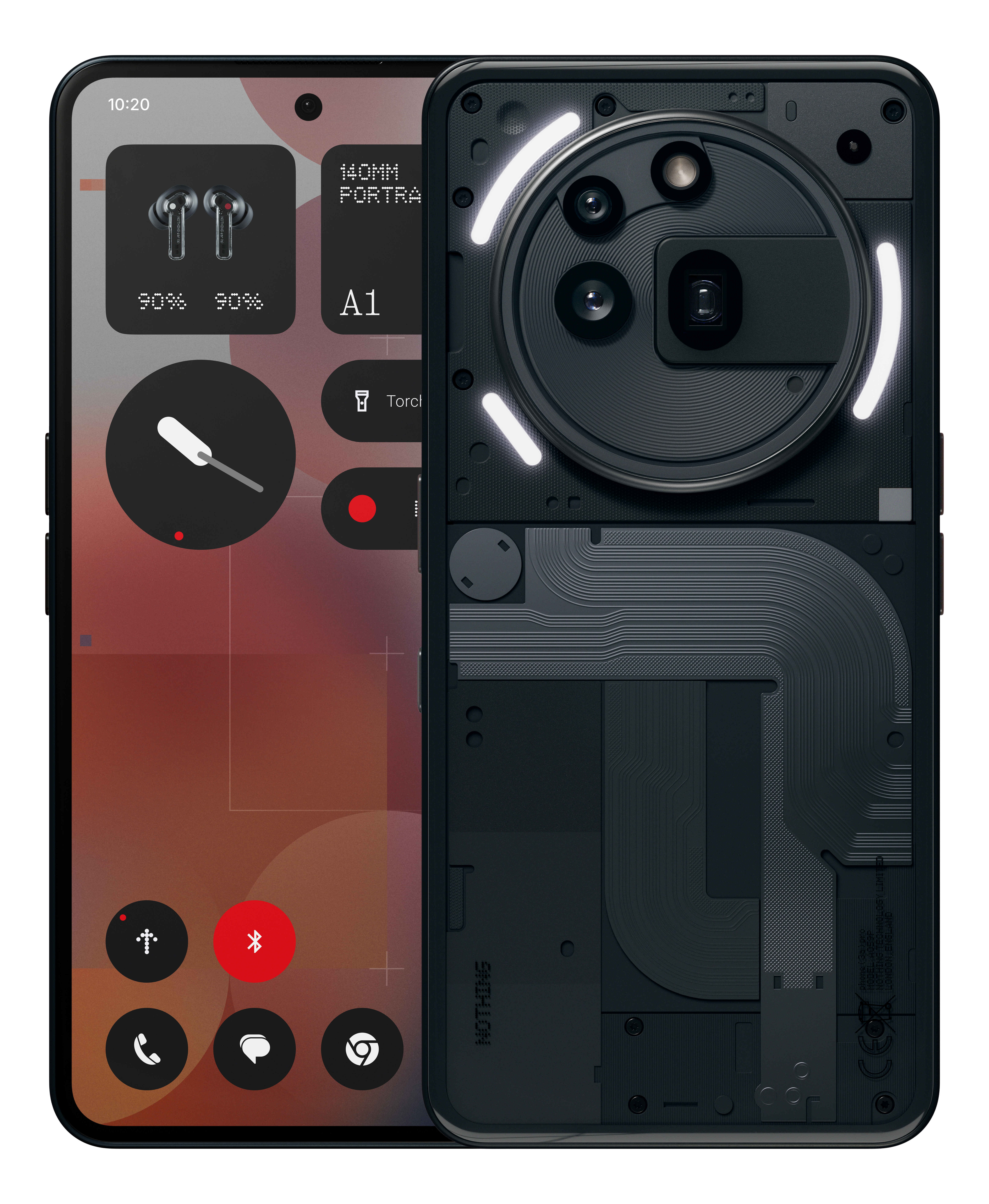 Nothing Phone 3a Pro 12GB/256GB 新品未開封 NOTHING Phone (3a) Pro, 256GB, 12GB RAM, Grau ab CHF 299.00 bei