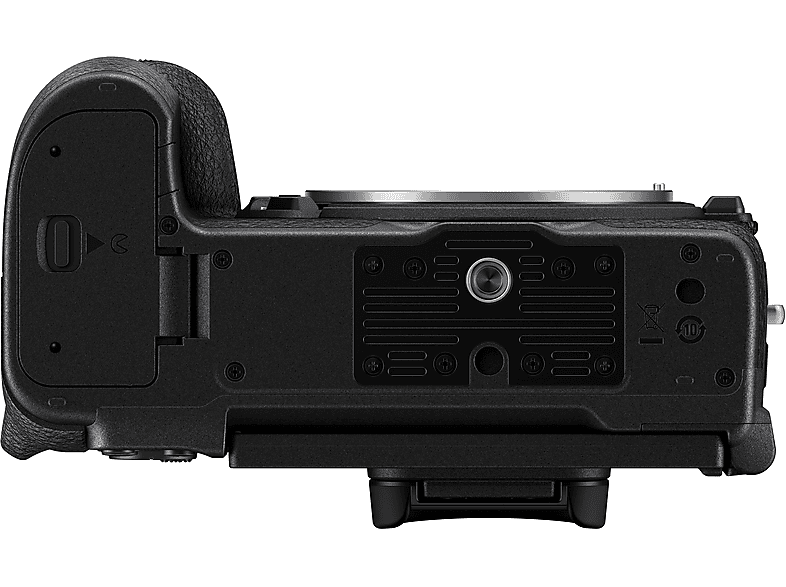 NIKON Z5II Body Systemkamera, 8 cm Display Touchscreen, WLAN