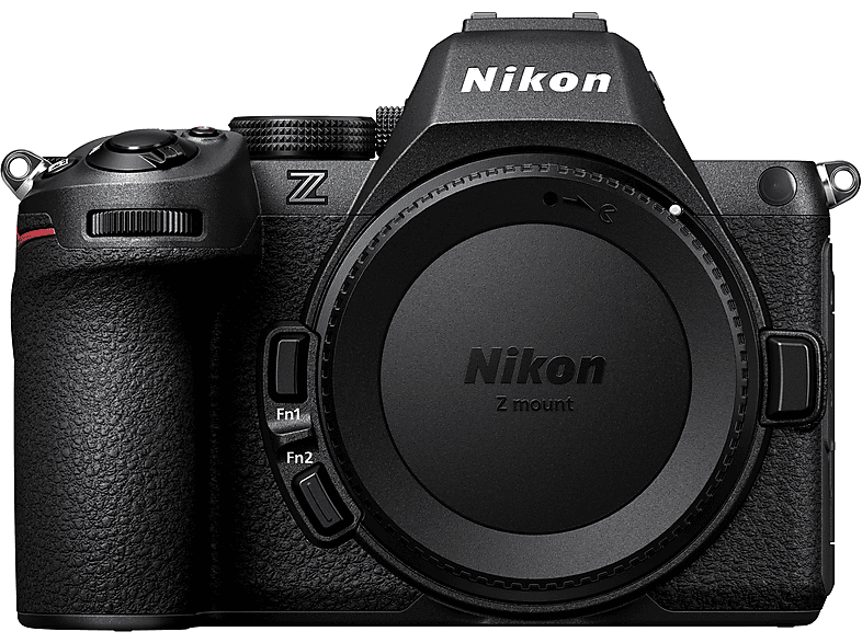 Systemkamera NIKON Z5II Body Systemkamera, 8 cm Display