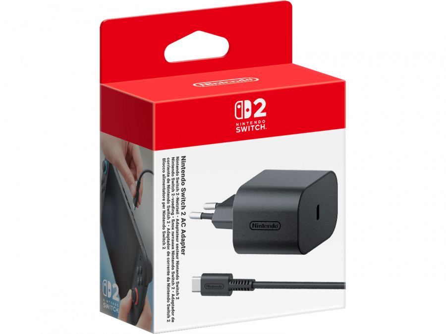 Nintendo Switch Switch Nintendo Switch 2 Black + Mario Kart World - Konsole