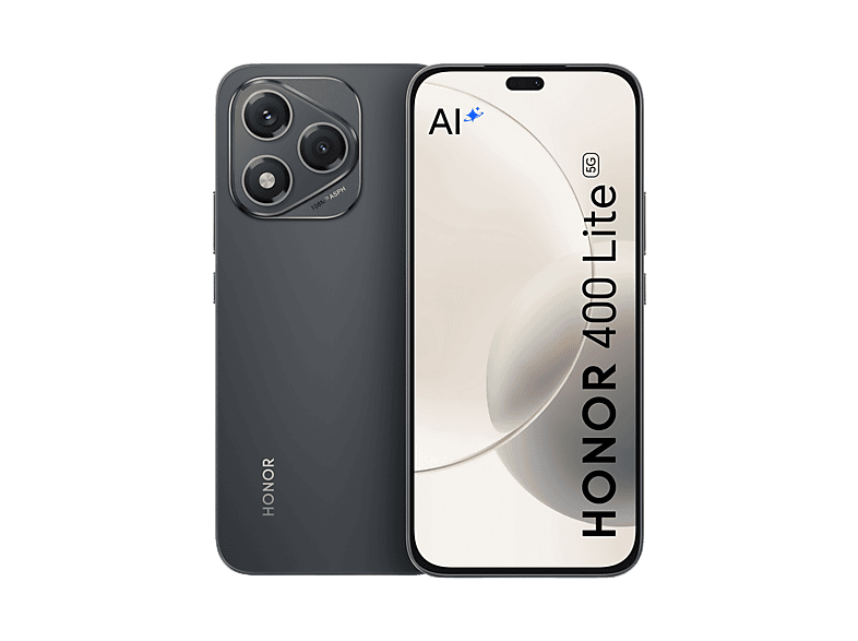 HONOR 400 Lite 256 GB Velvet Black Dual SIM
