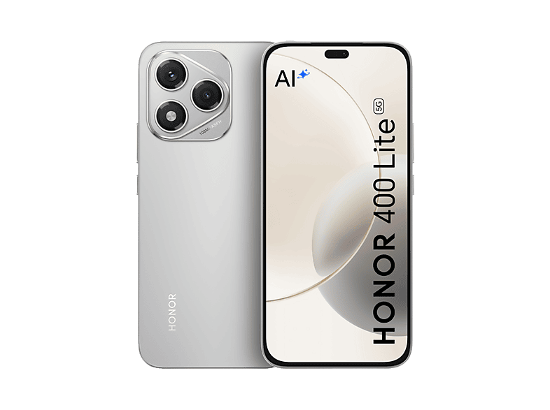 HONOR 400 Lite 256 GB Velvet Grey Dual SIM