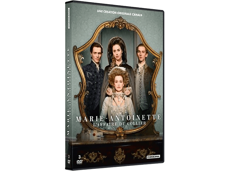 Studio Canal Marie-antoinette: L'affaire Du Collier - Dvd