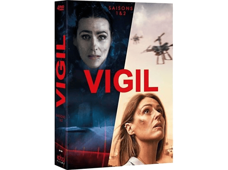 Koba Vigil - Saison 1 Et 2 Dvd