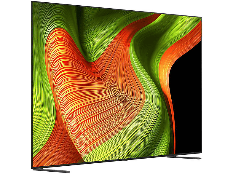 LG OLED83B59LA OLED TV (Flat, 83 Zoll / 210 cm, 4K, SMART TV)