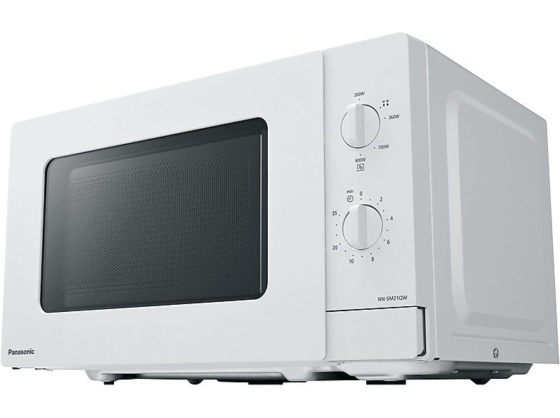 Thumbnail - PANASONIC NN-SM21QWEPG, Mikrowelle (800 Watt)