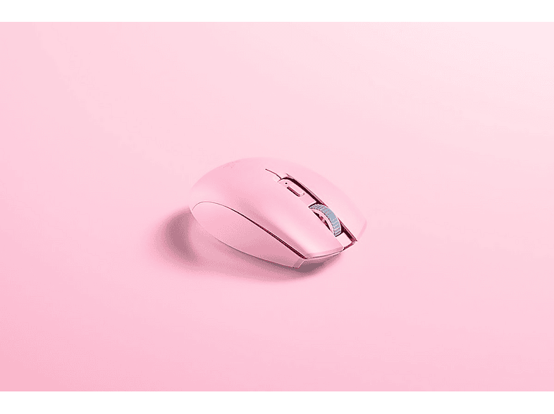 Mysz RAZER Orochi V2 Różowy – zdjęcie 3