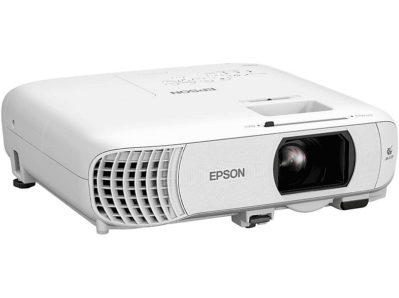 Epson EH-TW840 leistungsstarker Full-HD Projektor für Geschäfts- und Heimpräsentationen; Beamer — Foto 4 von 5