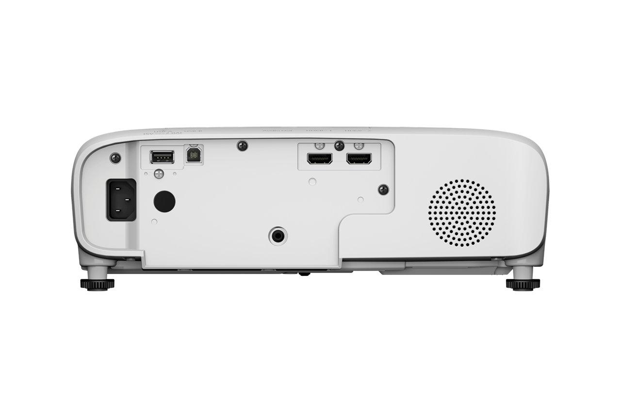 Eine Philips Epilierer-Box und ein Epilierer, weißer Hintergrund.