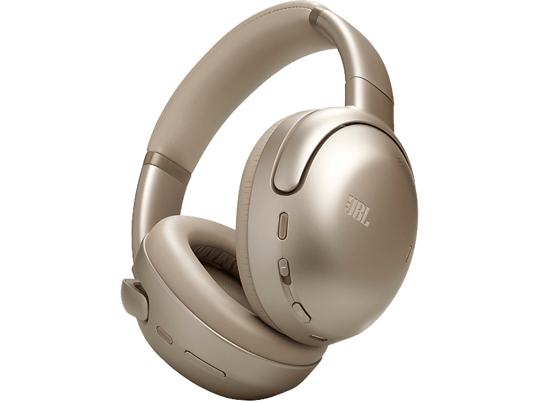 JBL Tour One M3, Over-ear Kopfhörer Bluetooth Mokka