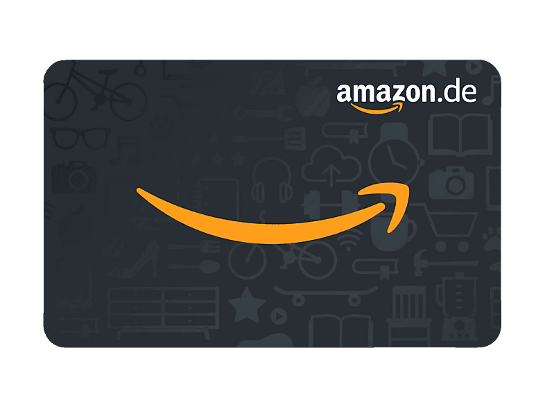Amazon Geschenkkarte (Wert: 75 €)
