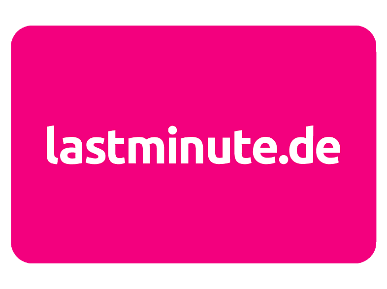 Lastminute.de Reisegutschein (Wert: 75 €)