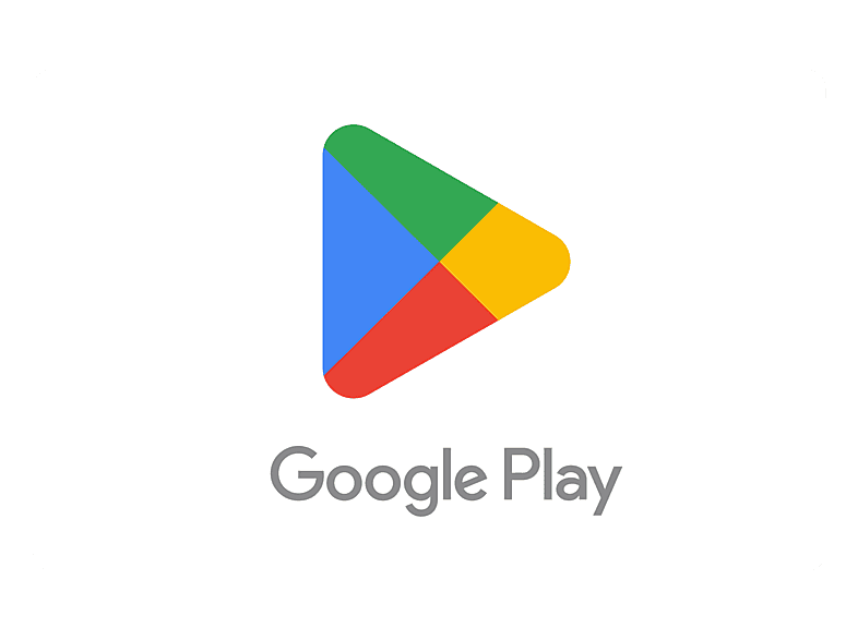 Google Play Gutscheincode (Wert: 15 €)