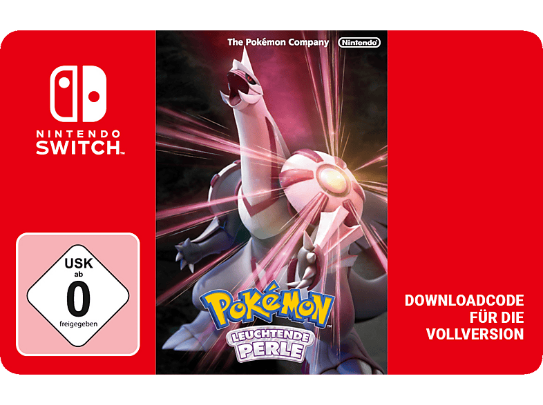 Nintendo Switch: Pokemon Shining Pearl - [Nintendo Switch]