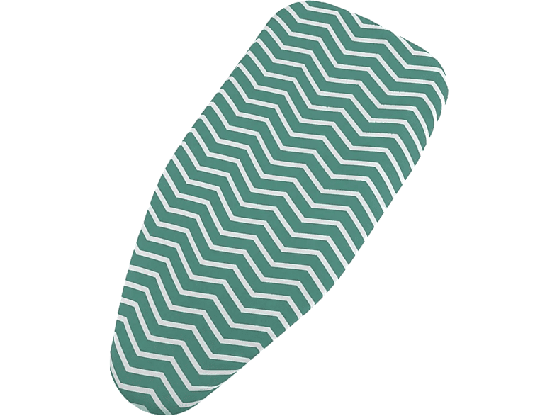 Funda tabla planchar - Jata HFUN8014, 100% Algodón, Compatible con HPLA8214 y HPLA5213, Verde