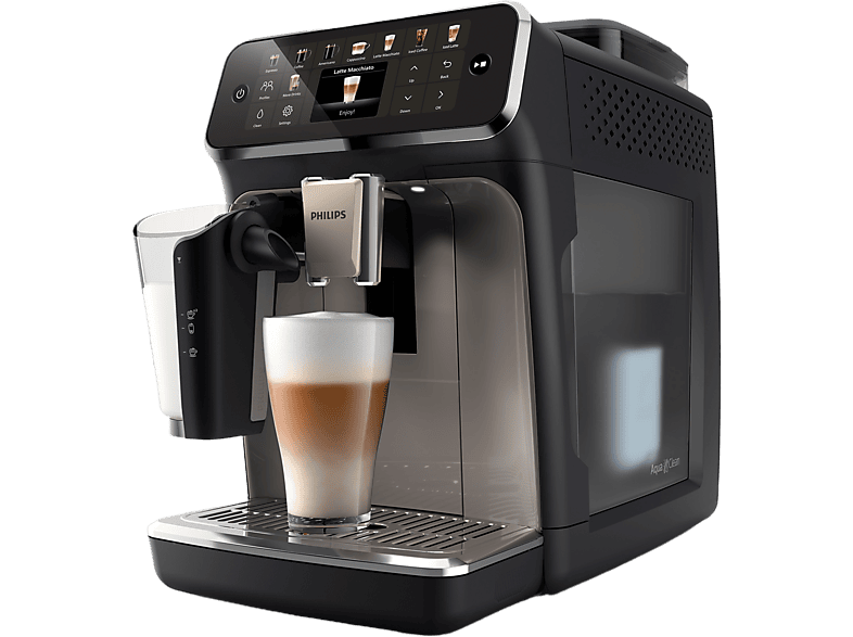 5500 Series LatteGo Machine à café