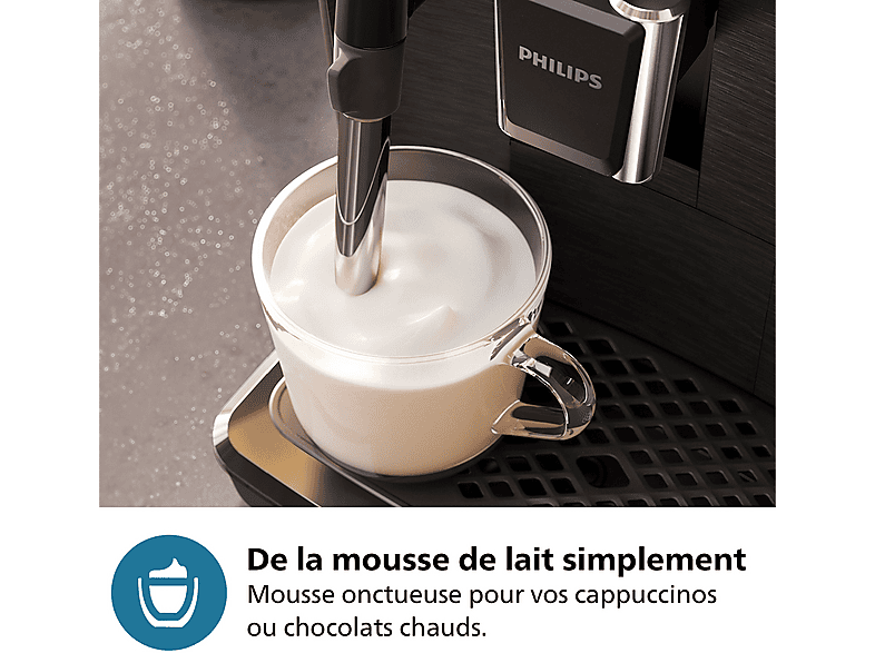 Machine à café Philips Series 2200 LatteGo EP2230/10 - Coffee Friend
