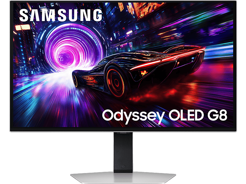 SAMSUNG Odyssey OLED G8 LS27FG810SU 27 UHD 4K Gaming Monitor (0.03 ms Reaktionszeit, 240 Hz)