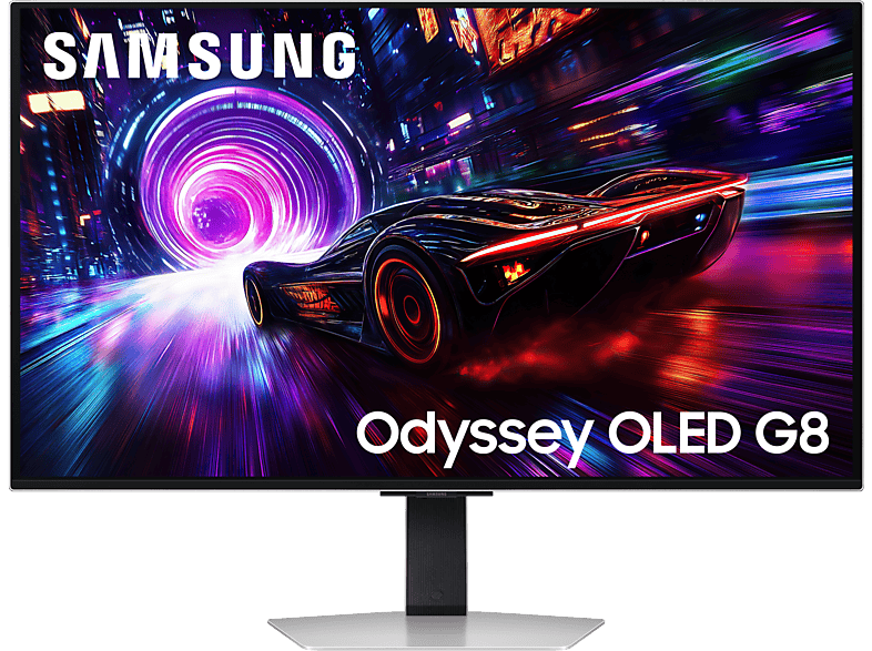 MediaMarkt, Samsung Odyssey Oled G8 Ls32fg810su 32 Uhd 4K Gaming Monitor, 0.03 Ms Reaktionszeit, 240 Hz, Gaming & VR, PC Gaming, Gaming Monitore, LS32FG810SUXEN