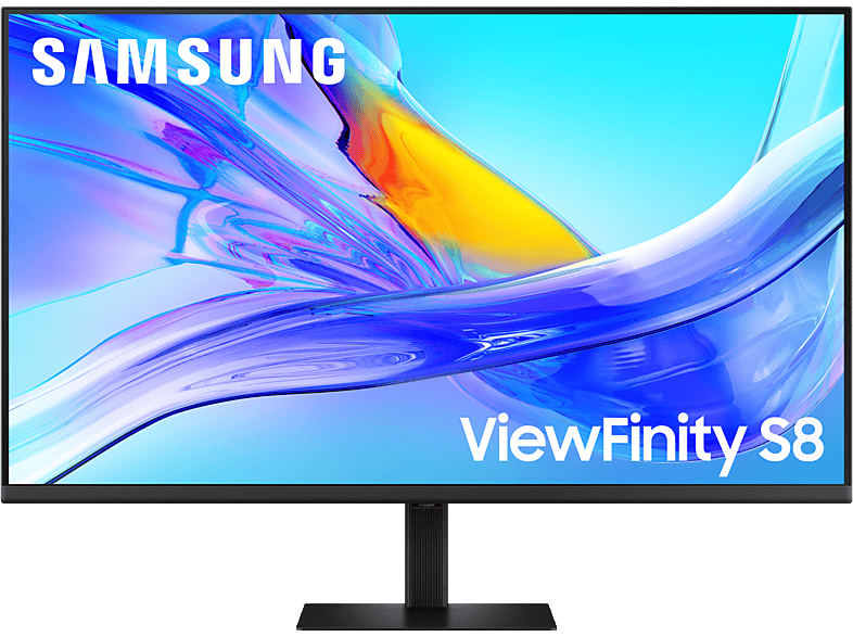 MediaMarkt, Samsung Viewfinity S8 Ls37d800uau 37 Uhd 4K Monitor, 5 Ms Reaktionszeit, 60 Hz, Computer & Software, Monitore, Business und Multimedia Monitore, LS37D800UAUXEN