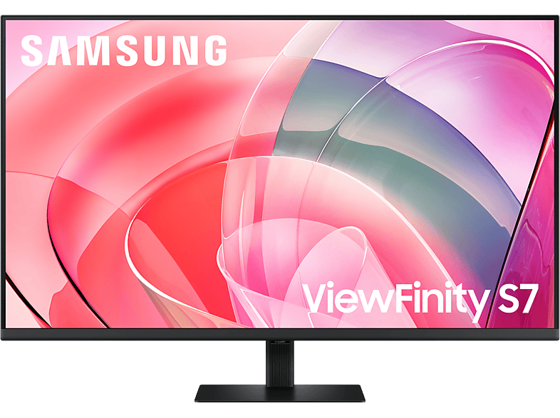 MediaMarkt, Samsung Viewfinity S7 Ls37d700eau 37 Uhd 4K Monitor, 5 Ms Reaktionszeit, 60 Hz, Computer & Software, Monitore, Business und Multimedia Monitore, LS37D700EAUXEN