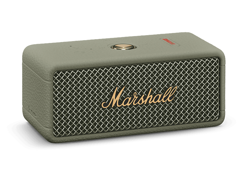 MARSHALL Emberton 3 Sage Bluetooth Hoparlör Yeşil Fiyat & Özellik